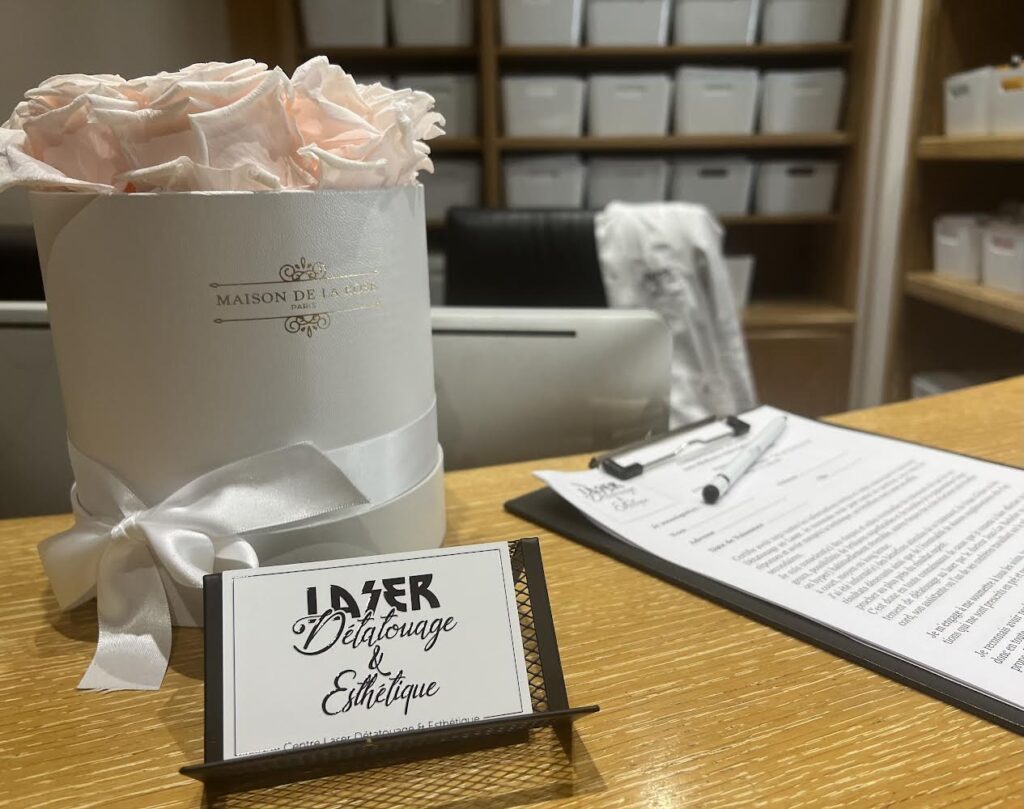 Centre Laser Détatouage & Esthétique Centre