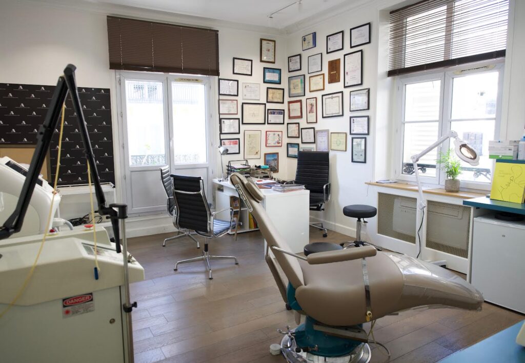 Centre Laser Détatouage & Esthétique Paris