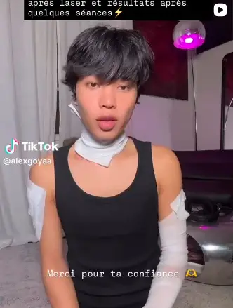 Alex Goya - TikTok