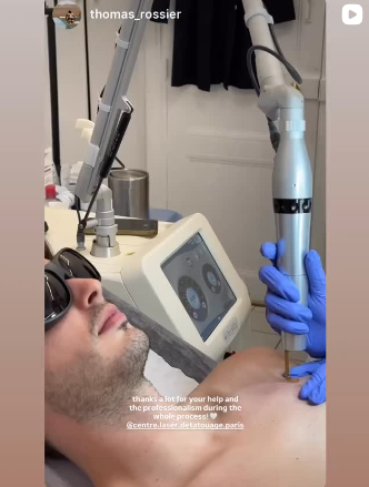 Centre détatouage à Paris