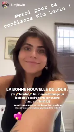 Kim Lewin Instagram